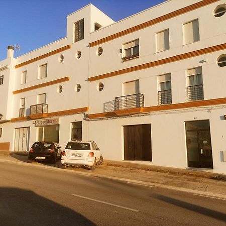 Apartamento Conileño con Terraza Conil De La Frontera Exterior foto