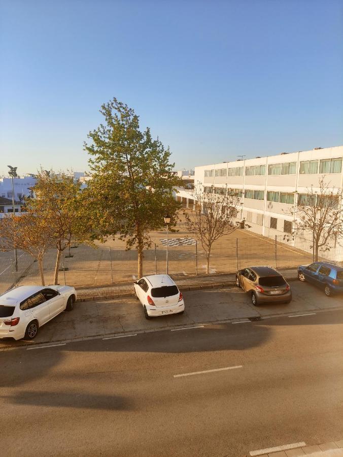 Apartamento Conileño con Terraza Conil De La Frontera Exterior foto