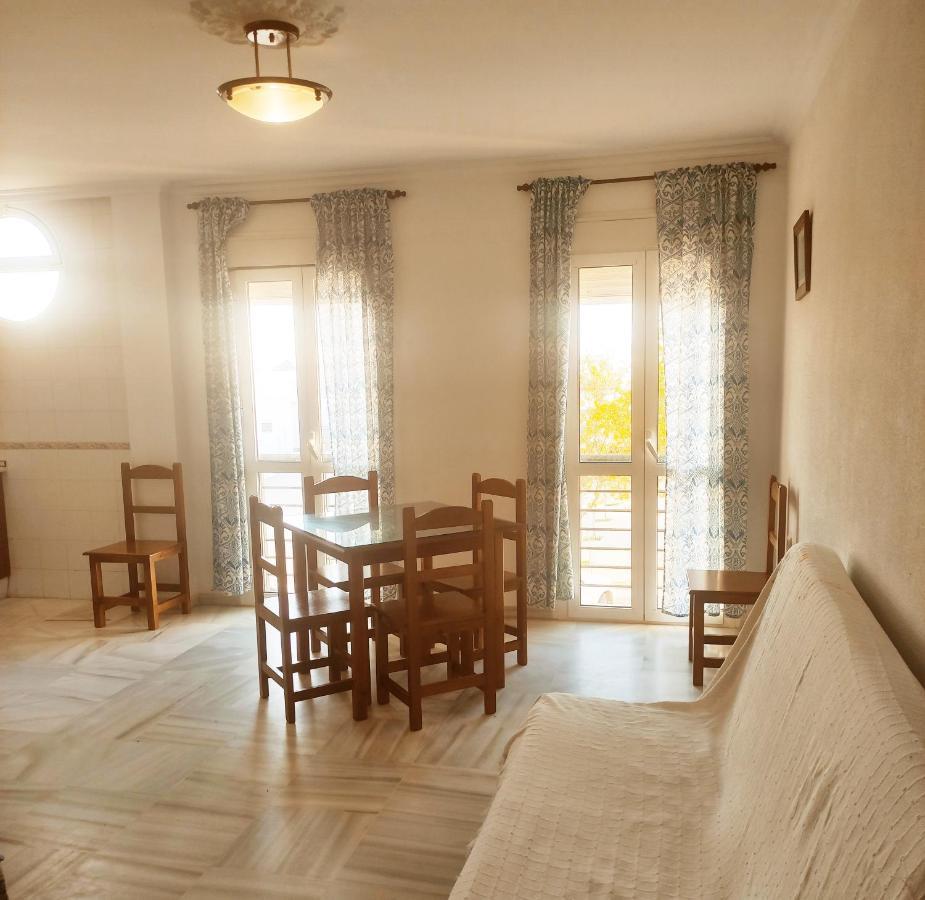 Apartamento Conileño con Terraza Conil De La Frontera Exterior foto