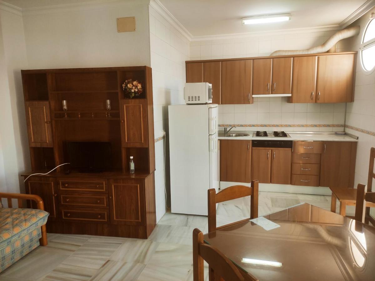Apartamento Conileño con Terraza Conil De La Frontera Exterior foto