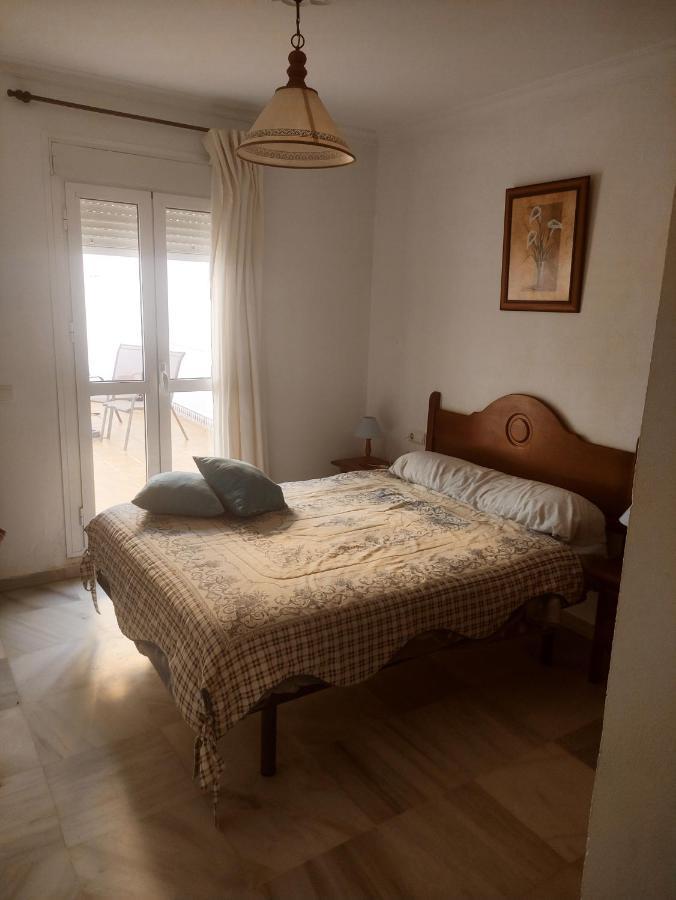 Apartamento Conileño con Terraza Conil De La Frontera Exterior foto
