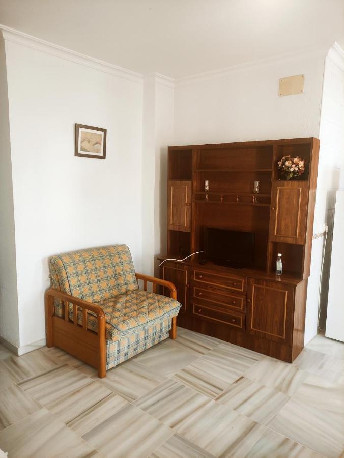 Apartamento Conileño con Terraza Conil De La Frontera Exterior foto