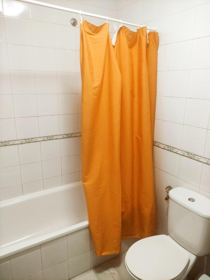Apartamento Conileño con Terraza Conil De La Frontera Exterior foto