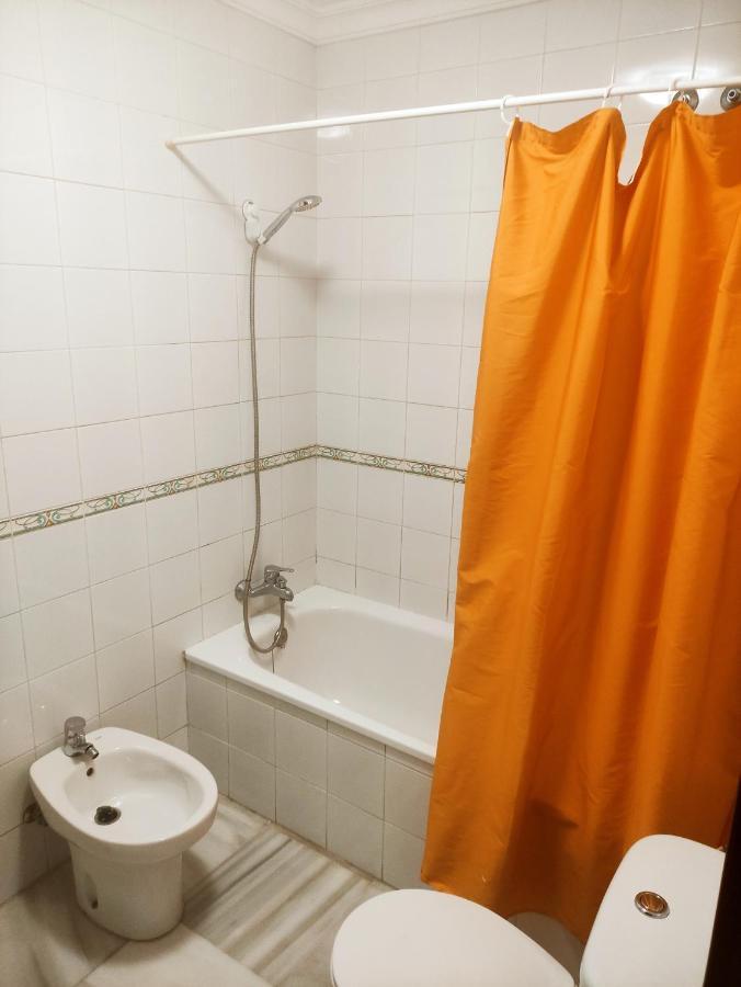 Apartamento Conileño con Terraza Conil De La Frontera Exterior foto
