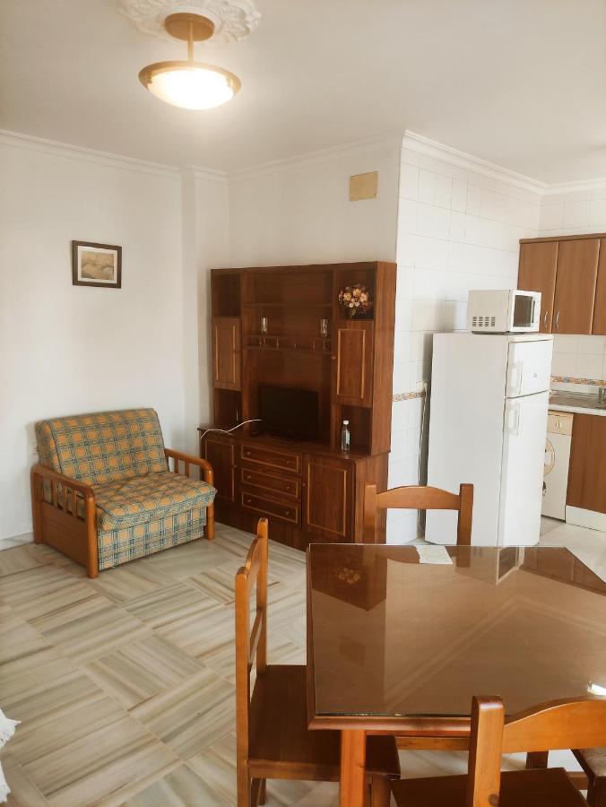 Apartamento Conileño con Terraza Conil De La Frontera Exterior foto