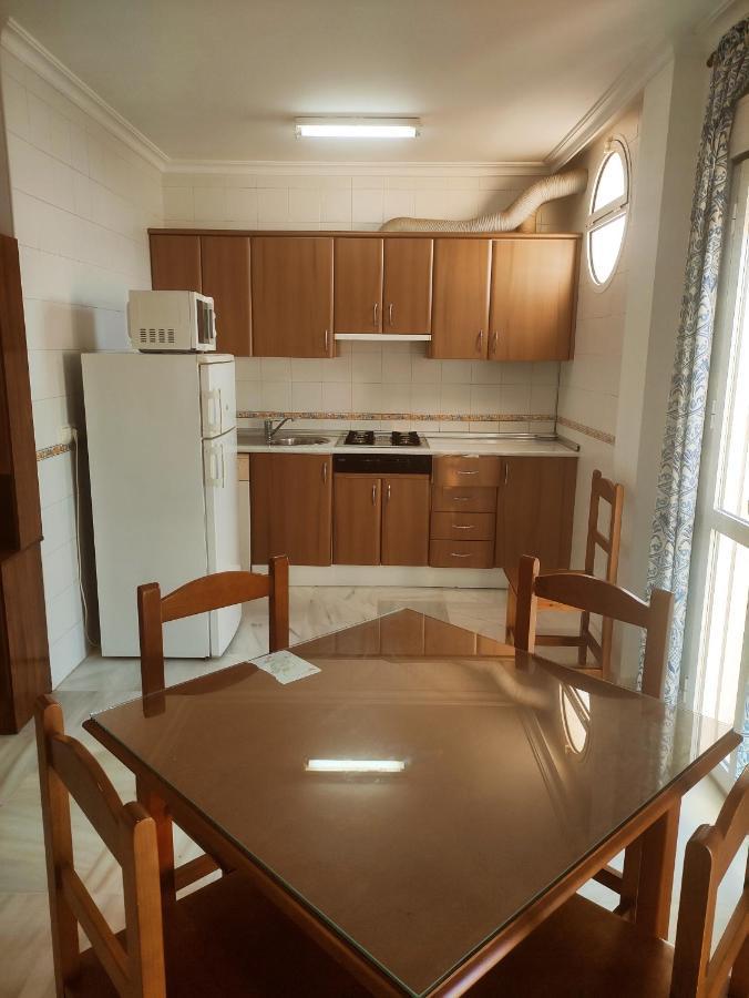 Apartamento Conileño con Terraza Conil De La Frontera Exterior foto