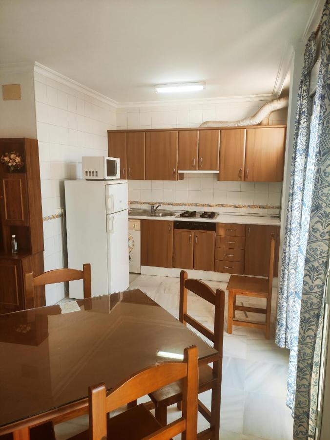 Apartamento Conileño con Terraza Conil De La Frontera Exterior foto