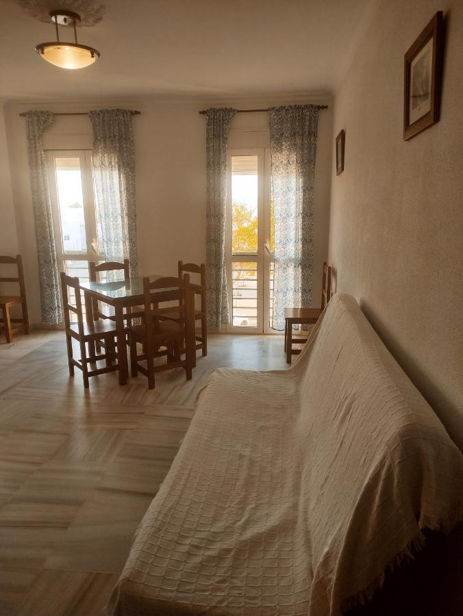 Apartamento Conileño con Terraza Conil De La Frontera Exterior foto