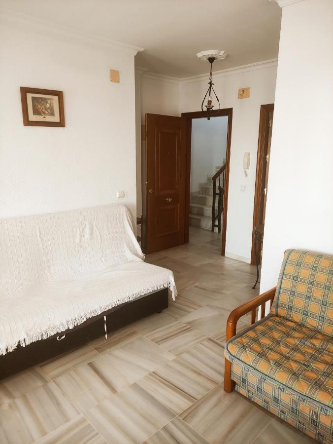 Apartamento Conileño con Terraza Conil De La Frontera Exterior foto