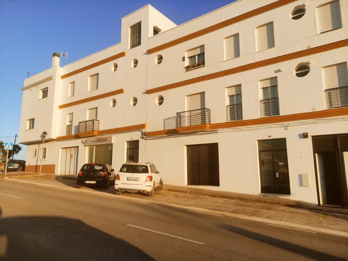 Apartamento Conileño con Terraza Conil De La Frontera Exterior foto