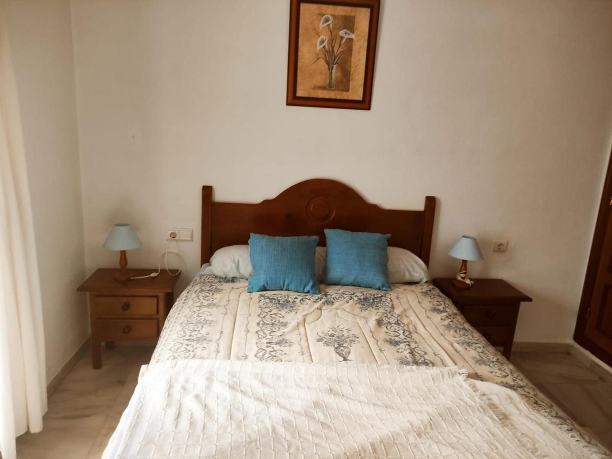 Apartamento Conileño con Terraza Conil De La Frontera Exterior foto